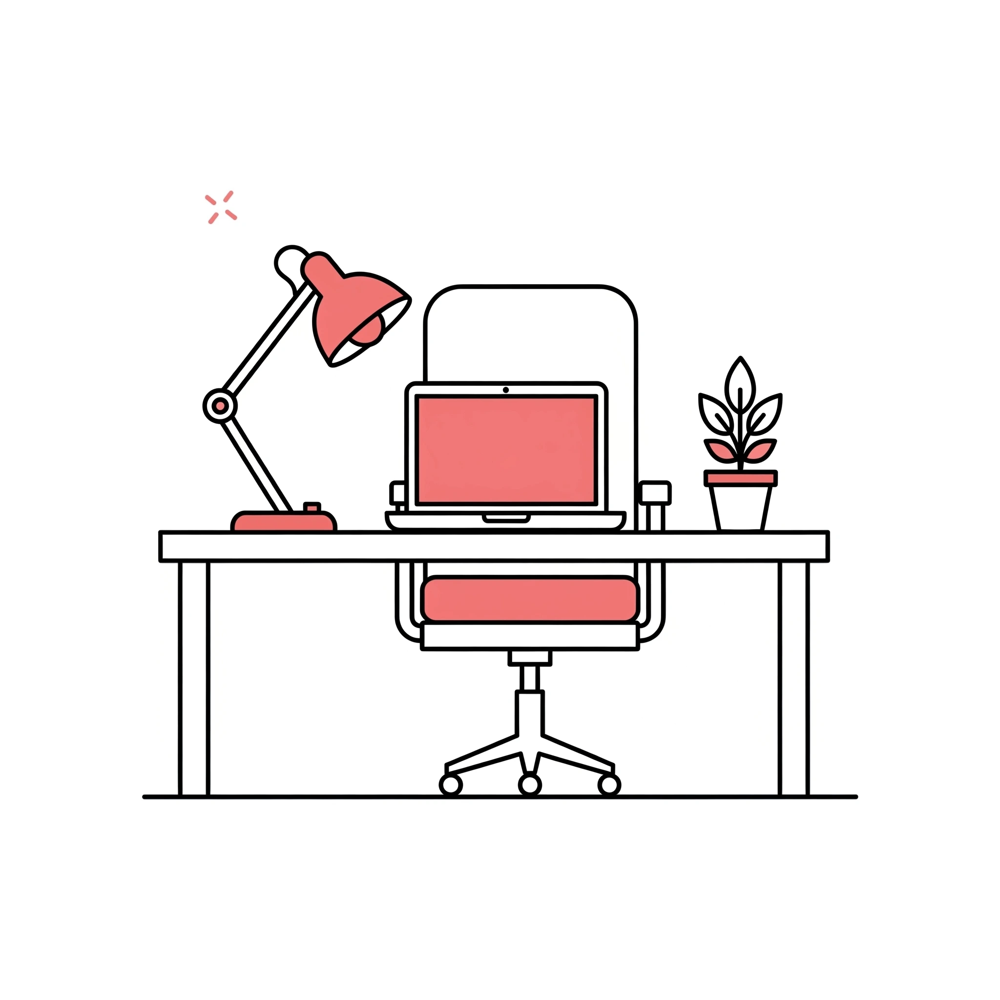 Apostle Infosoft office workspace
